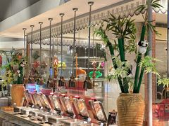 -熊猫自助餐厅.萌趣城堡(长隆熊猫酒店)