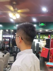 点击看大图 -Joker先生·男士理发馆