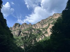 -龙门涧景区