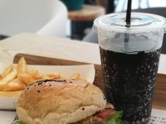 -龙治汉堡(中华城店)