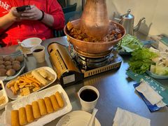 -0317火锅鸡·清真(正达店)
