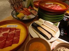 -温野菜涮涮锅(大悦城店)