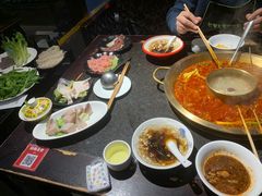 -巴蜀大宅门火锅(北大街店)