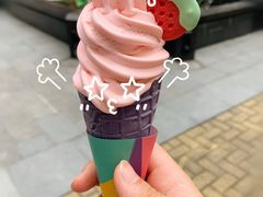-麦当劳(金桥店)