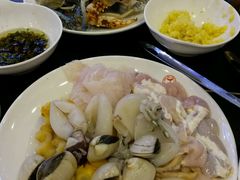 -圣捞海鲜自助餐厅(乐从天佑城店)