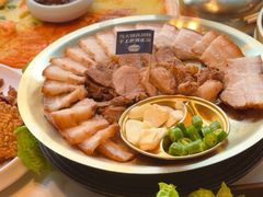 -吴氏包饭·传统民俗料理(延大学府店)
