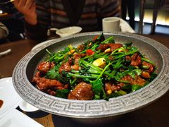 湘味小炒黄牛肉-全聚德(江宁店)