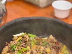 -榕江牛瘪牛肉火锅