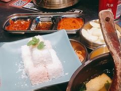 -入火韩国烤肉(凯旋广场店)