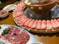 -津门老羊家·铜锅涮羊肉·烧烤(科技园店)