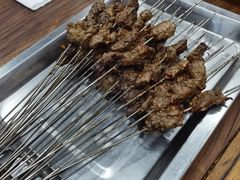 -清真·马峰烤肉(小学习北巷店)