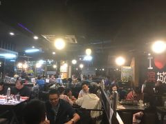 -滨城串吧(三元桥店)