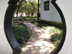 -上海醉白池公园