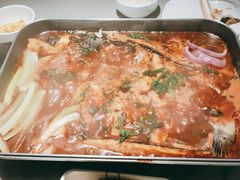 -半天妖烤鱼(方庄店)