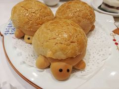 稻香菠萝包-稻香酒家·34年老字号·港式粤菜(汉街店)