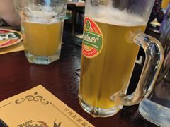 -马迭尔德式西餐精酿啤酒屋(中央大街店)