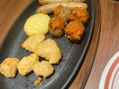 -萨莉亚意式餐厅(杭州滨江天街店)