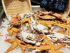 -青岛银沙滩温德姆至尊酒店-元素西餐厅