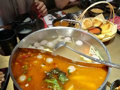 -左庭右院鲜牛肉火锅(新梅广场店)