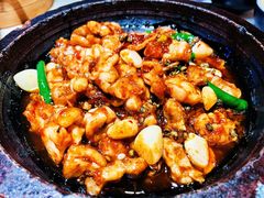 -绿茶餐厅(首开福茂店)