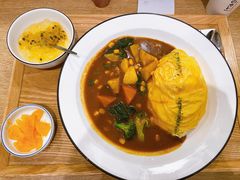 -池奈·咖喱蛋包饭(熙地港店)