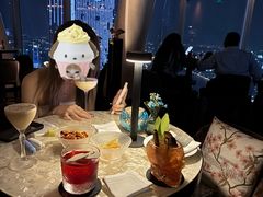 -广州四季酒店·天吧·高空酒吧