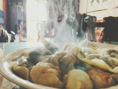 紫菜鲜肉饺子-炳记云饺(德政总店)