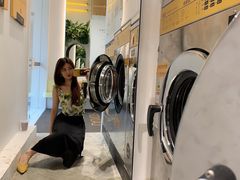 -XI·LaundryCafe 喜咖自助洗衣咖啡店