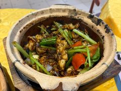 -天宝食坊·啫啫煲大排档(西华路店)