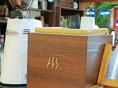 -AFS Cafe & Canteen(闽江二路店)