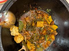 -江湖水乡铁锅炖魚(周庄嘉园店)