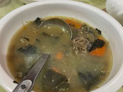红萝卜菜干汤-Lucky Fortune Restaurant(喜运来酒家)