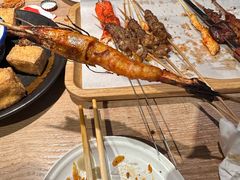 -小乾杯串店•16年沈阳烧烤(文安路店)