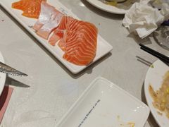 -四海一家自助餐(益田假日广场店)