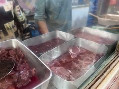 牛肝-王记生烫牛杂面馆(兰陵路店)