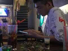 -Release bar 释放酒吧 (哈西万达店)