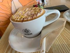 -ZING COFFEE 镜咖啡