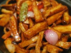 -吉林省林业宾馆-餐厅