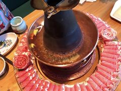 额尔敦涮羊肉-额尔敦传统涮火锅·烧烤(鑫源山庄店)