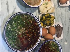 -吾穆勒蓬灰牛肉面·清真(中海河山郡店)
