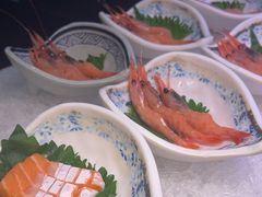 -乔哥铭洋海鲜自助(皇城恒隆广场店)