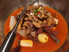 -左庭右院鲜牛肉火锅(七宝领展广场店)