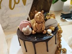 -CAKE BOSS 蛋糕老板(领展购物广场·中关村店)