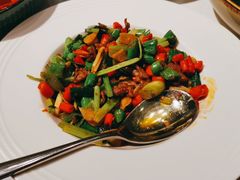 小炒黄牛肉-YAFEE雅菲·粤菜·湘菜·融合菜(魏公村店)