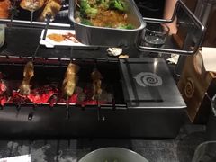 -很久以前羊肉串(大华三路店)