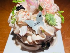 -小苍兰风铃草蛋糕甜品(沈阳店)