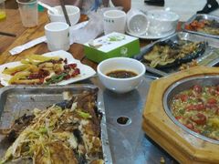 -鱼羊鲜烧烤(诚朴路店)