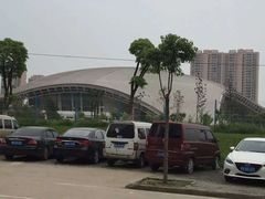 -武钢体育中心恒温游泳馆