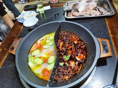 -秦巴石锅鱼(文化南路店)