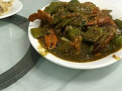 凉瓜炒蟹-新陶陶酒家